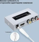 Конвертер видеосигнала Dtech DT-7019A HDMI-AV (74-00137) - изображение 13
