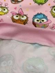 Дитяча піжама "Sweet Owl" 158 розміру 95% бавовна + 5% лайкра - зображення 9