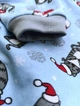 Дитяча новорічна піжама "Winter Cats" 116 розміру | 100% бавовна - зображення 10