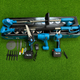 Набір електроінструментів акумуляторних 5в1 Makita 48V/6Ah (Міні пила + Штанга + Секатор + Тример садовий + Повітродувка) - зображення 2