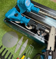 Набір електроінструментів акумуляторних 5в1 Makita 48V/6Ah (Міні пила + Штанга + Секатор + Тример садовий + Повітродувка) - зображення 6