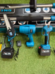 Набір електроінструментів акумуляторних 5в1 Makita 48V/6Ah (Міні пила + Штанга + Секатор + Тример садовий + Повітродувка) - зображення 7