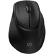 Мишка бездротова HP 720M Tilt Ergonomic 7 кн 6000 dpi чорна (BH0Z4AA) - изображение 1