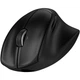 Мишка бездротова HP 720M Tilt Ergonomic 7 кн 6000 dpi чорна (BH0Z4AA) - изображение 2