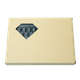 Набір кейкапів PBT ENG White Contour 98 штук - зображення 6