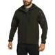 Куртка демісезонна Sturm Mil-Tec Flex-Tech Dynamic Force Jacket Olive M (10338001) - зображення 1