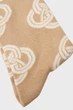 Жіночі бежеві шкарпетки з візерунком MONOGRAM SOCKS Gant 36-38 4960249 - изображение 2