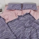 Комплект постільної білизни ТЕП "Happy Sleep" Grey Blossom, двоспальна - зображення 6