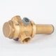 Регулятор тиску води 1/2" (1-6 бар) посилений Icma 246 - зображення 5