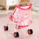 Коляска для куклы Baby Born Яркий город 63 см для кукол до 46 см - изображение 4