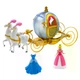 Ігровий набір «Золушка та карета» Cinderella Horse and Carriage - зображення 2