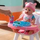 Інтерактивний столик для годування ляльки Baby Born S2 Час обіду зі звуком та світлом - зображення 8