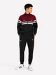 Спортивный костюм кофта,штаны бордовый S hr-1452 - изображение 1
