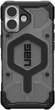 Etui Urban Armor Gear Pathfinder MagSafe do Apple iPhone 17 Black (0114553113145) - obraz 1