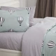 Постільна білизна ТЕП "Happy Sleep" Journey, 50x70, двоспальна - изображение 3