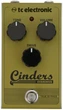 Efekt gitarowy TC Electronic Cinders Overdrive - obraz 1