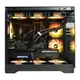 Рабочая станция PowerUp Desktop #762 Ryzen 9 9900x / 32GB / HDD 2TB / SSD 512GB / GeForce RTX 5060Ti 16GB графическая вычислительная система для инженерии и архитекторов - изображение 4