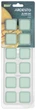 Форма для льоду з кришкою ARDESTO Fresh, 26х9.5х3.5см, силікон, пластик, зелений - изображение 1