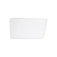 Биде подвесное Qtap Gemini 520×360×295 мм, White QTTAU28W49121 - изображение 4
