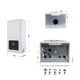 Котел газовий Airfel Optimum Premix 36 кВт - зображення 2