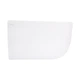 Биде подвесное Qtap Taurus 485×360×295 мм, White QTTAU28W49117 - изображение 4