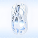 Миша GravaStar Mercury M1 Pro, magnesium alloy body, BT/WL/USB-A, RGB, Ice Blue - зображення 3