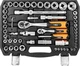 Набір торцевих ключів Neo Tools 1/2" 1/4" 108 шт. 10-212 (5907558468885) - зображення 2