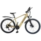 Велосипед с электромотором SPARK E-MTB GHOST 15" 48V/500W/12,8Ah бежевый (м) - изображение 1