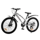 Велосипед SPARK SURF (колеса - 24", сталева рама - 11") сірий - зображення 3