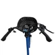 Велосипед с электромотором SPARK E-CITY LITE 18" 48V/500W/12,8Ah синий - изображение 3