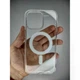 Чохол Apple iPhone 12 Pro Max Magsafe Transparent - зображення 4
