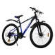 Велосипед SPARK VIBE (колеса - 27,5", сталева рама - 17") чорний з синім - зображення 2
