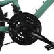 Велосипед SPARK SURF (колеса – 24", стальная рама – 12") мятный - изображение 7