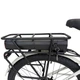 Велосипед с электромотором SPARK E-CITY COMFORT 18" 48V/500W/12,8Ah светло-серый - изображение 4