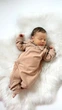 Термобілизна HelloWorld BABY бежевий 56-62 - зображення 2