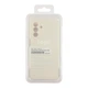 Чохол Premium Liquid Silicone (AA) Full Camera для Samsung Galaxy A17 (A175)/A17 5G (A176) 09.White - изображение 2