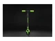 Самокат Miqilong Cart Зелений (CART-100-GREEN) - изображение 5