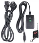 Wytwornica dymu Light4Me BLACK 1200 (5907780140931) - obraz 6
