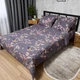 Комплект постельного белья Moon&Star Бязь Gold Люкс Evening Bloom євро 200х220 наволочки 4х70х70 (MS-820010794) - изображение 1