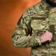 Китель 7.62 Tactical с липучками под шевроны мультикам размер 4XL - изображение 4