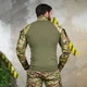 Тактичний убакс Mujahideen з кишенями під налокітники мультикам розмір 3XL - зображення 2