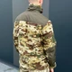Флісова кофта R-Military з водовідштовхувальними вставками мультикам розмір 3XL - зображення 3