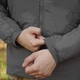 Утепленная куртка Tactics Armor 5.0 G-Loft серая размер XL - изображение 6