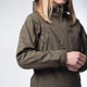 Женская тактическая куртка R-Military Lady Softshell олива размер M - изображение 7