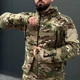 Флісова Кофта Han Wild із Липучками під шеврони мультикам розмір L - зображення 4