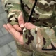 Флісова Кофта Han Wild із Липучками під шеврони мультикам розмір L - зображення 6