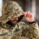 Куртка з капюшоном Field піксель розмір 3XL - зображення 5