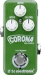 Педаль ефектів TC Electronic Corona Mini Chorus - зображення 1