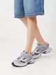 Женские кроссовки Lacoste L003 Neo Shot 750SFA0122-8B7 39.5 (T6) 25.4 см Фиолетовые (5059862592913) - изображение 2