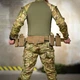 Разгрузочный пояс 7.62 Tactical в сборе с подсумками койот One Size - изображение 1